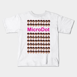 Dot Cotton - MicroDot Kids T-Shirt